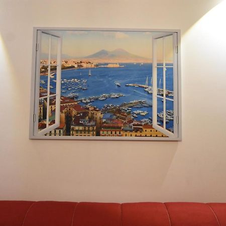 Un Salto A Napoli Διαμέρισμα Εξωτερικό φωτογραφία