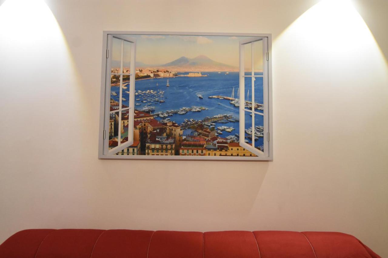 Un Salto A Napoli Διαμέρισμα Εξωτερικό φωτογραφία
