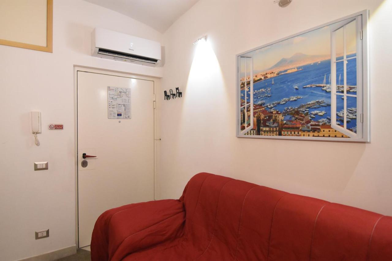 Un Salto A Napoli Διαμέρισμα Εξωτερικό φωτογραφία