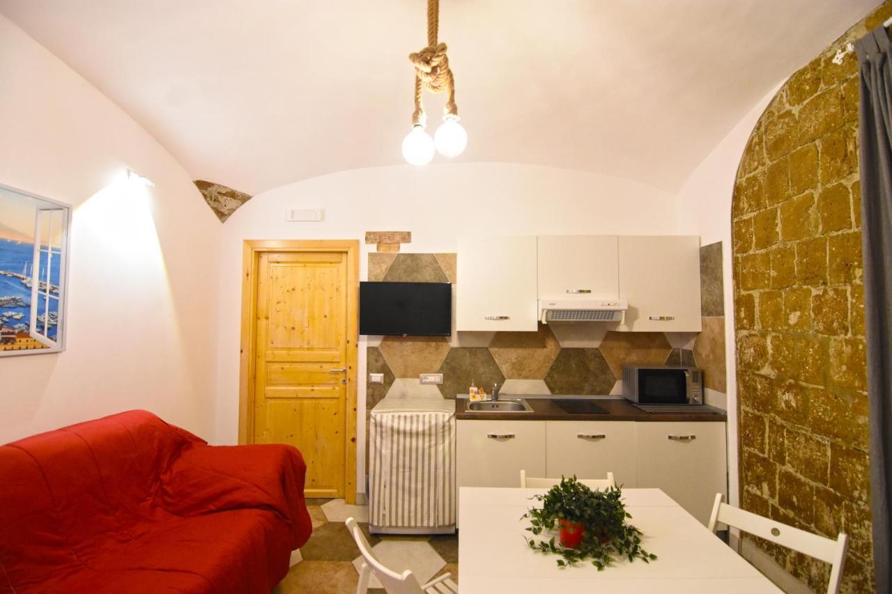Un Salto A Napoli Διαμέρισμα Εξωτερικό φωτογραφία
