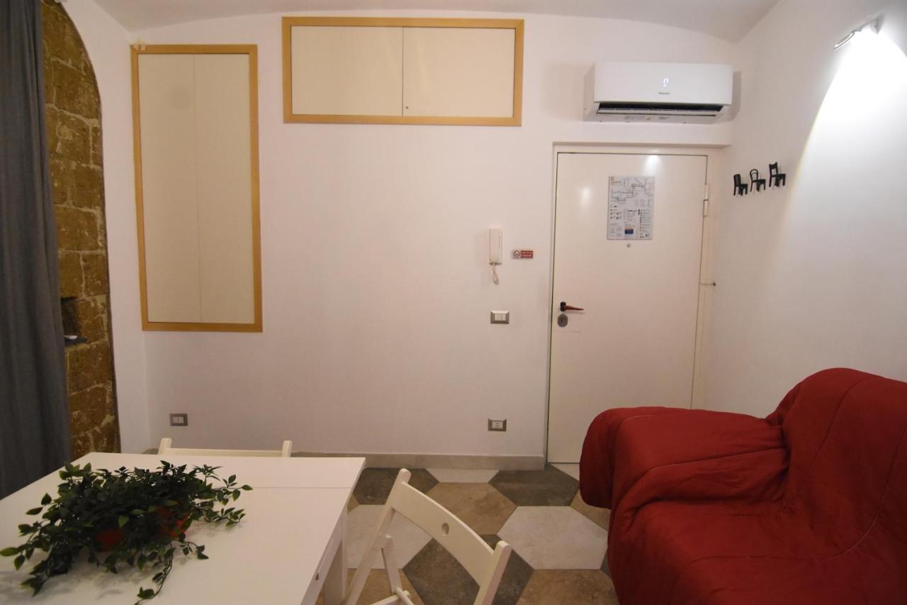 Un Salto A Napoli Διαμέρισμα Εξωτερικό φωτογραφία