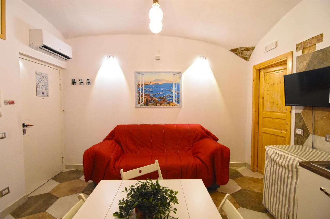 Un Salto A Napoli Διαμέρισμα Εξωτερικό φωτογραφία